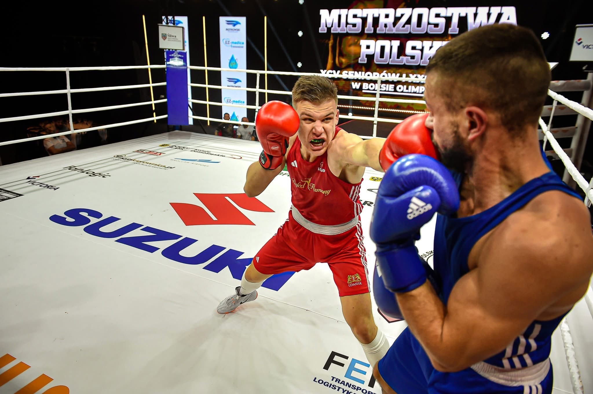Nikodem Kozak — patronat Fundacji Sto Milionów Pomysłów