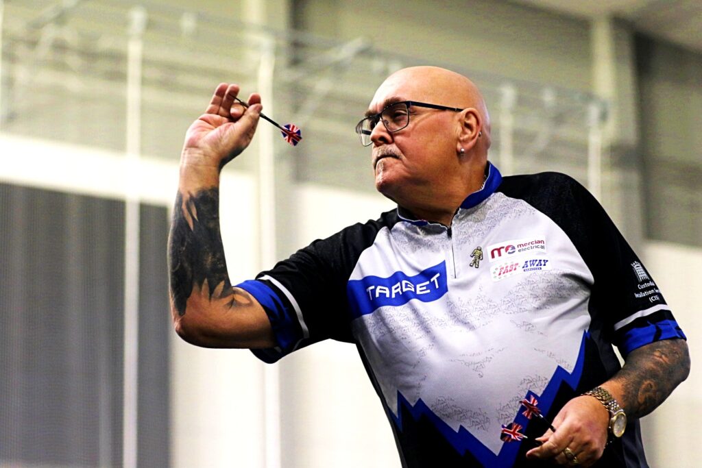 Zdjęcie główne relacji z turnieju darta JOCZ Stomil Cup 2026