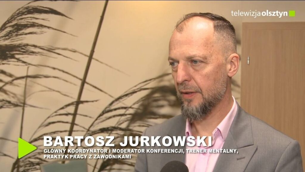 Zdjęcie główne relacji z konferencji Psychologia Sportu podczas JOCZ Stomil Cup 2026