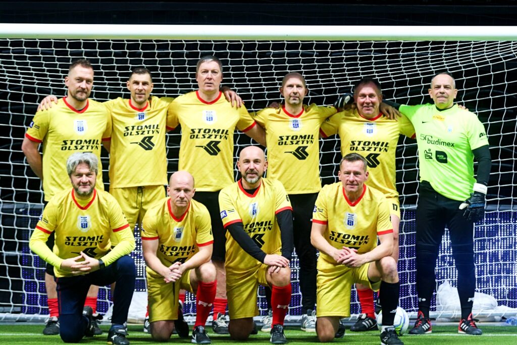 Zdjęcie główne relacji z Turnieju Przyjaciół Stomilu podczas JOCZ Stomil Cup 2026