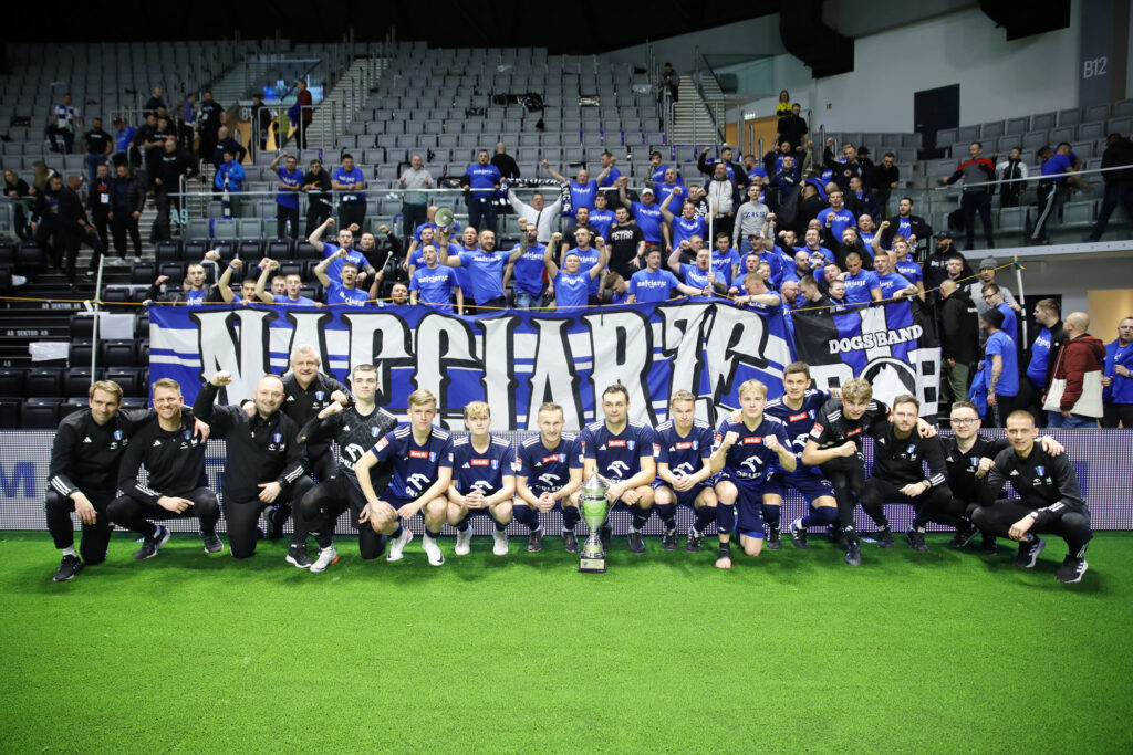 Zdjęcie główne relacji ze zwycięstwa Wisły Płock w DBK Stomil Cup 2025